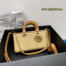 Christian Dior Top Handle Bags